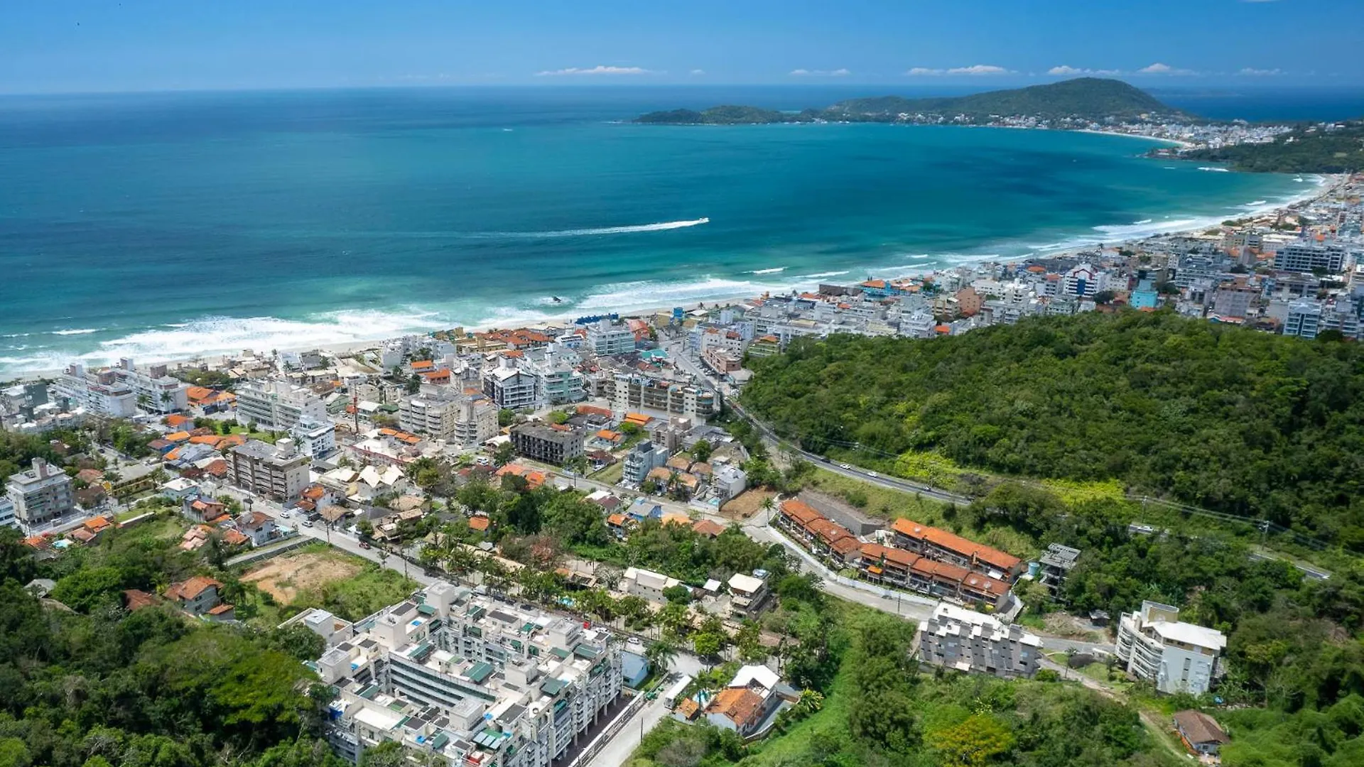 Apart-hotel Bombinhas Summer Beach Brasil