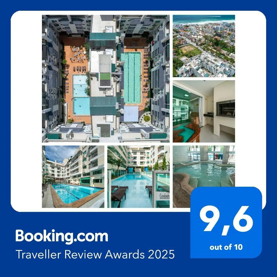 Apart-hotel Bombinhas Summer Beach