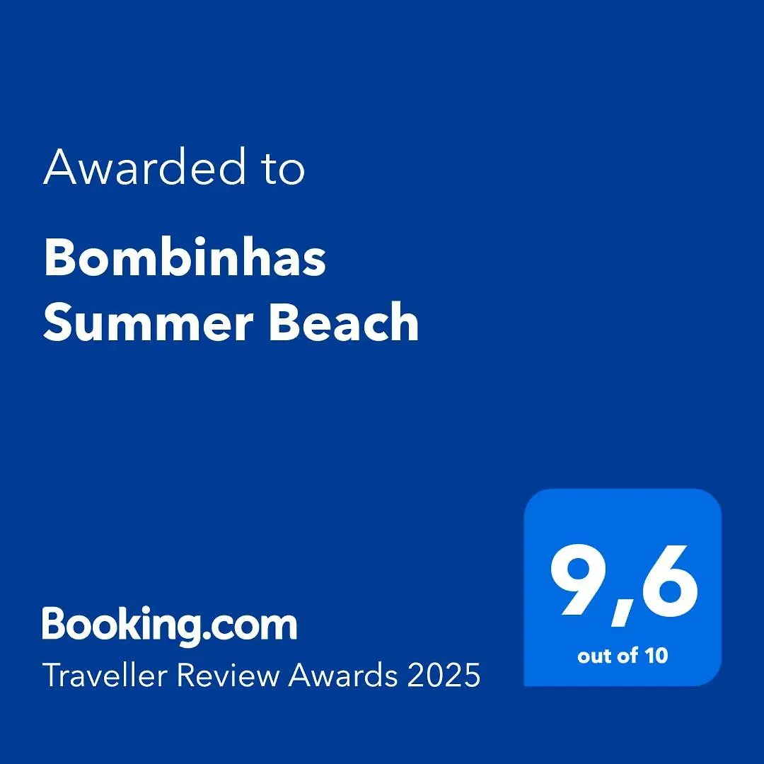 Bombinhas Summer Beach 0*,