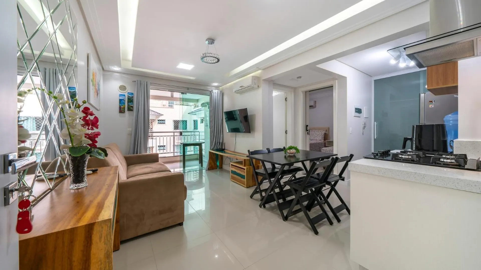 Aparthotel Bombinhas Summer Beach