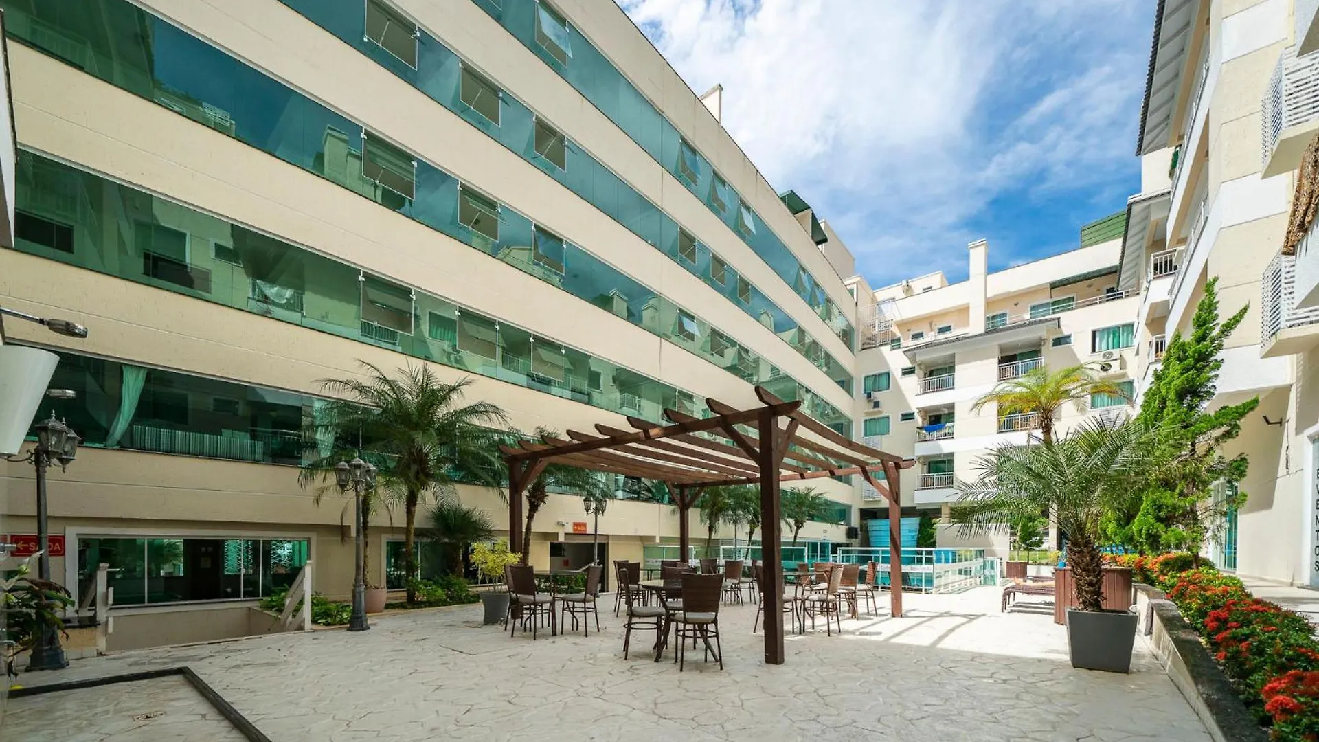 Aparthotel Bombinhas Summer Beach