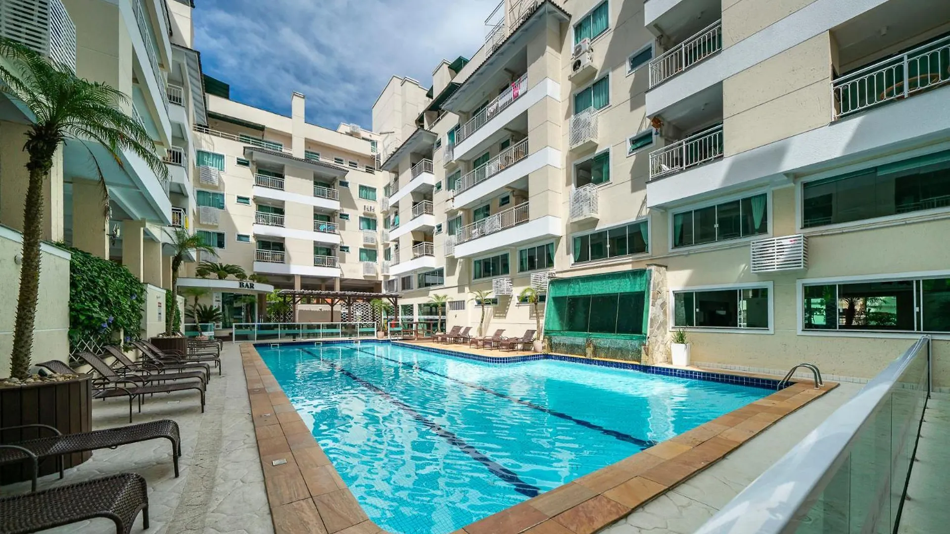 Aparthotel Bombinhas Summer Beach